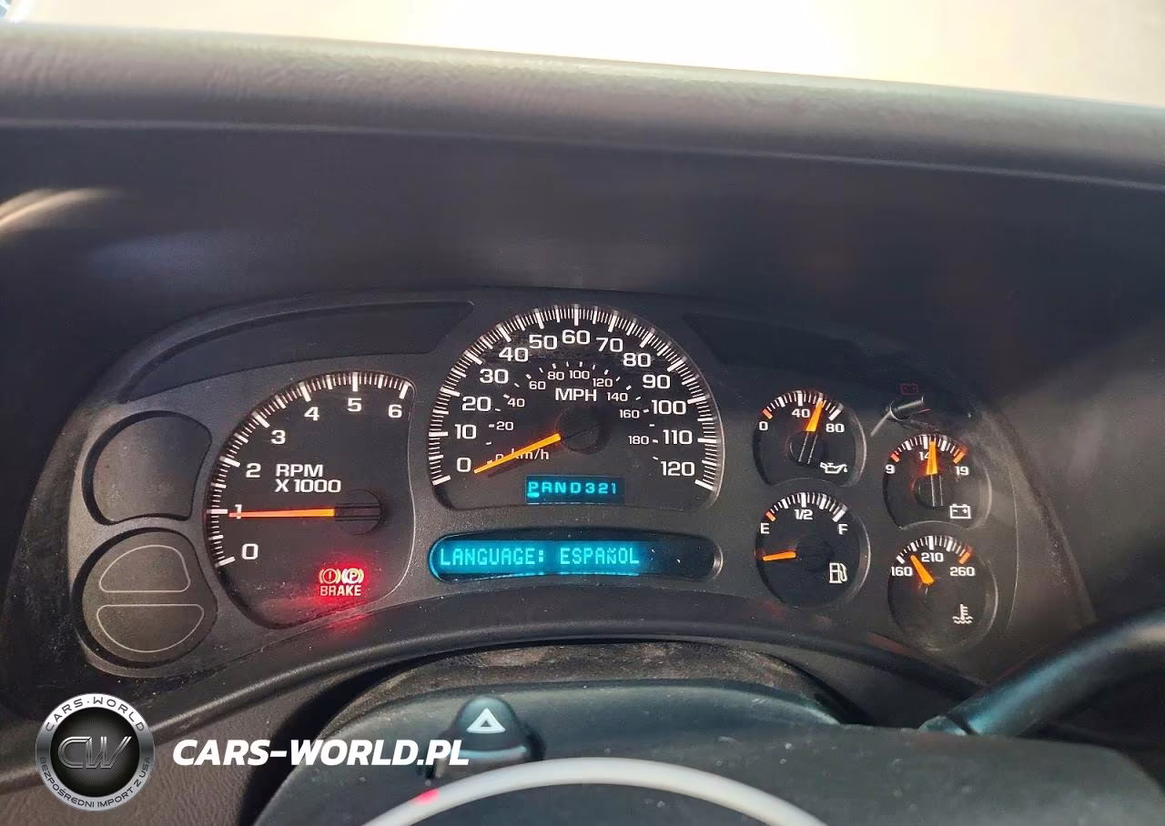2003 Chevrolet Tahoe K1500 VIN:1GNEK13Z53J216156 - 9