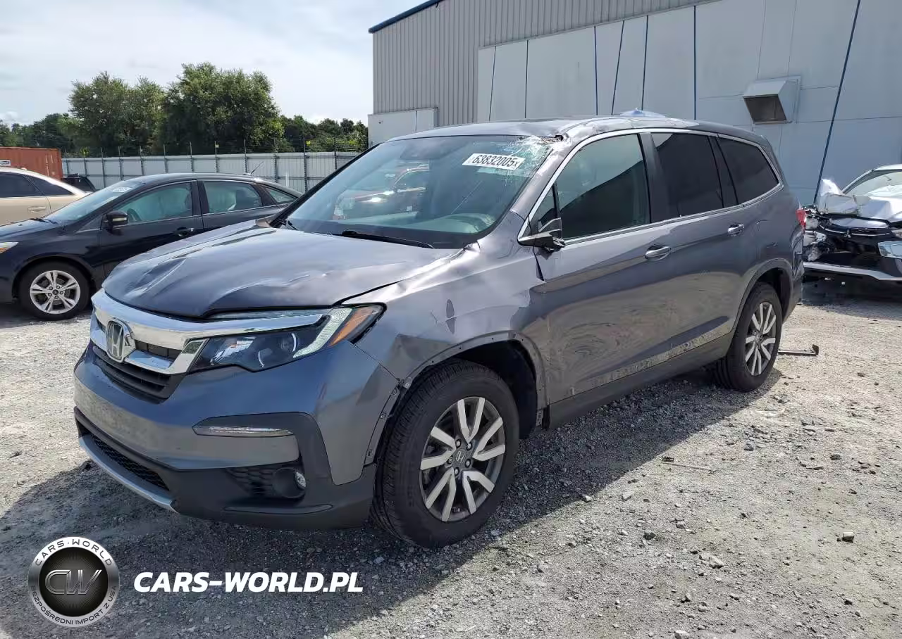 2020 Honda Pilot Exl