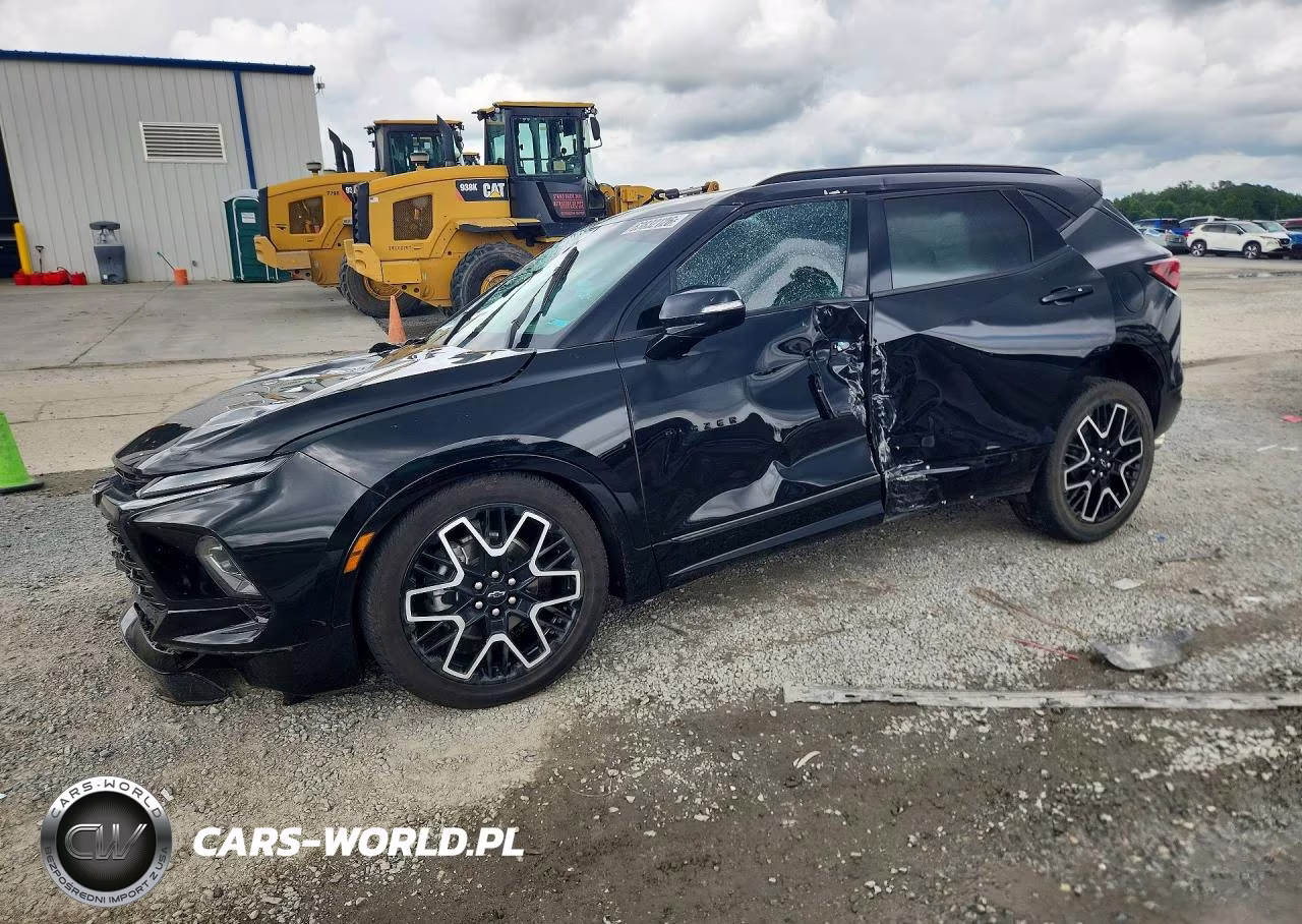 2023 Chevrolet Blazer Rs – zdjęcie 1 z 13