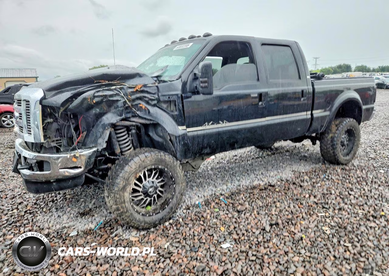 2008 Ford F250 – zdjęcie 1 z 13