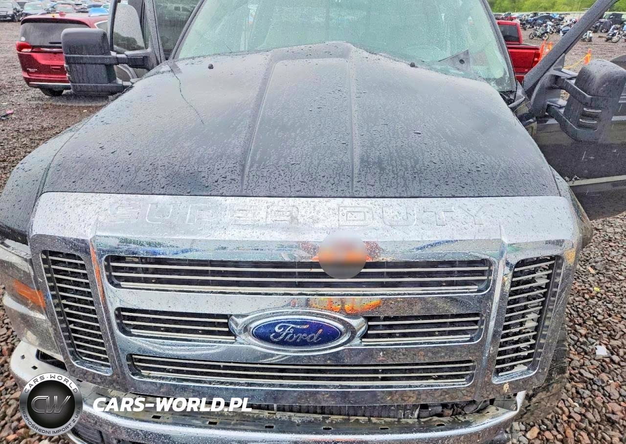 2008 Ford F250 VIN:1FTSW21R18EC89419 - 11
