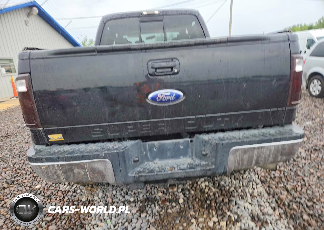 2008 Ford F250 VIN:1FTSW21R18EC89419 - 6