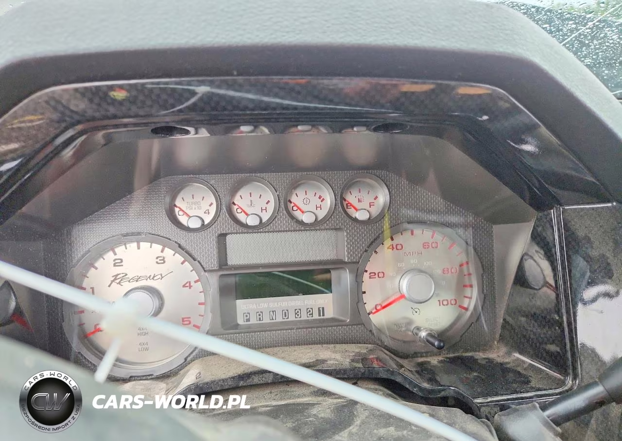 2008 Ford F250 VIN:1FTSW21R18EC89419 - 9