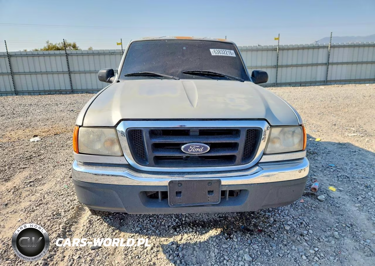 2004 Ford Ranger Super Cab VIN:1FTZR44E94PB47828 - 5