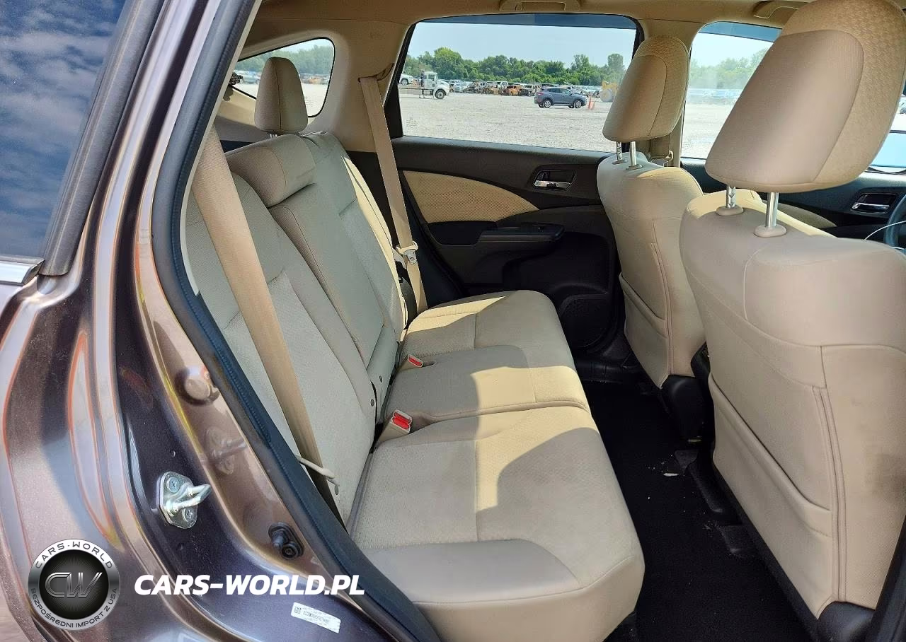 2015 Honda Cr-V Ex VIN:3CZRM3H55FG704867 - 10