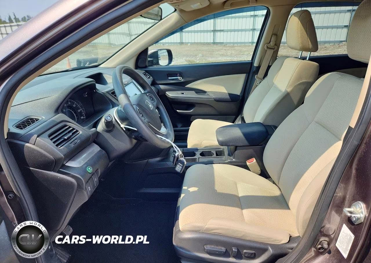 2015 Honda Cr-V Ex VIN:3CZRM3H55FG704867 - 7