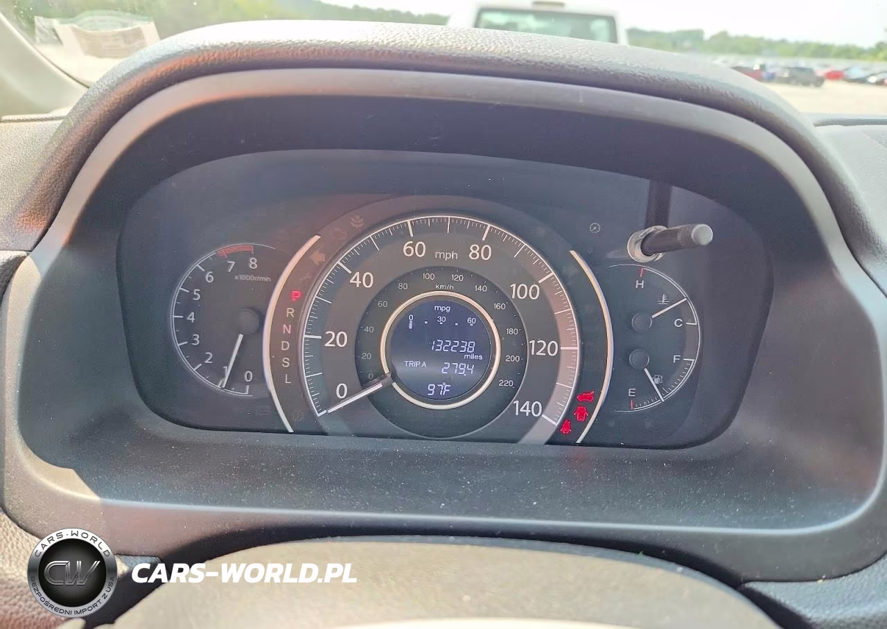 2015 Honda Cr-V Ex VIN:3CZRM3H55FG704867 - 9