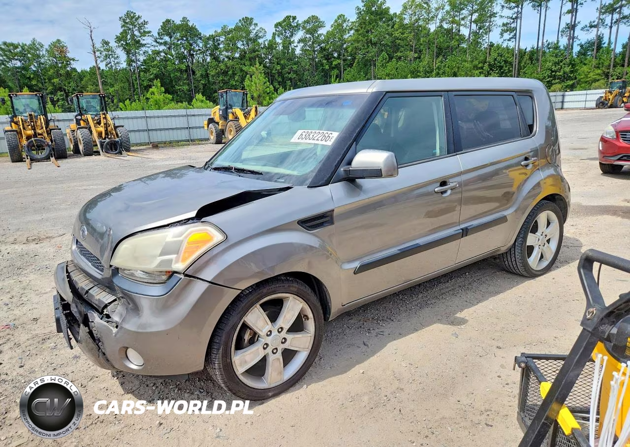 2011 Kia Soul !