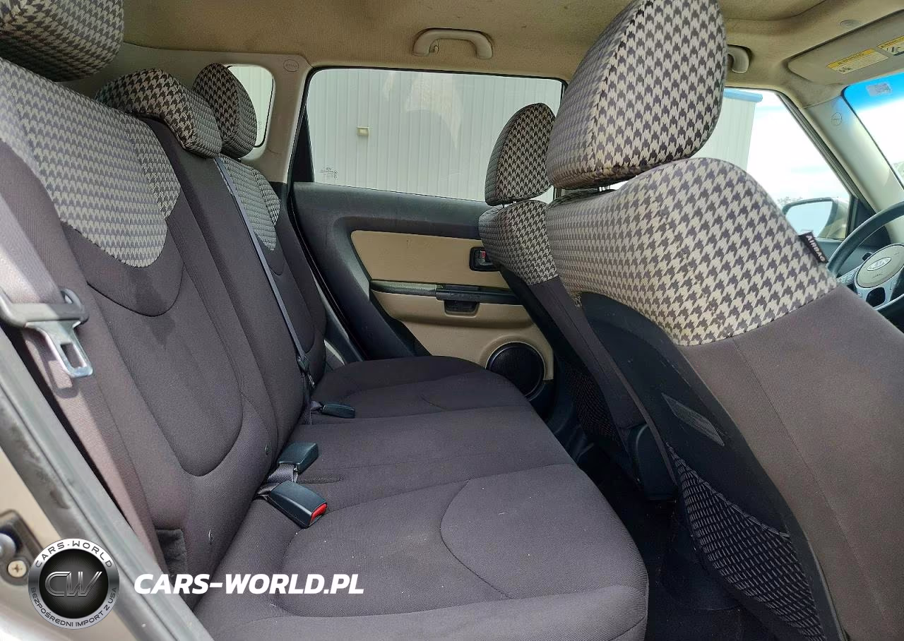 2011 Kia Soul ! VIN:KNDJT2A20B7281041 - 10