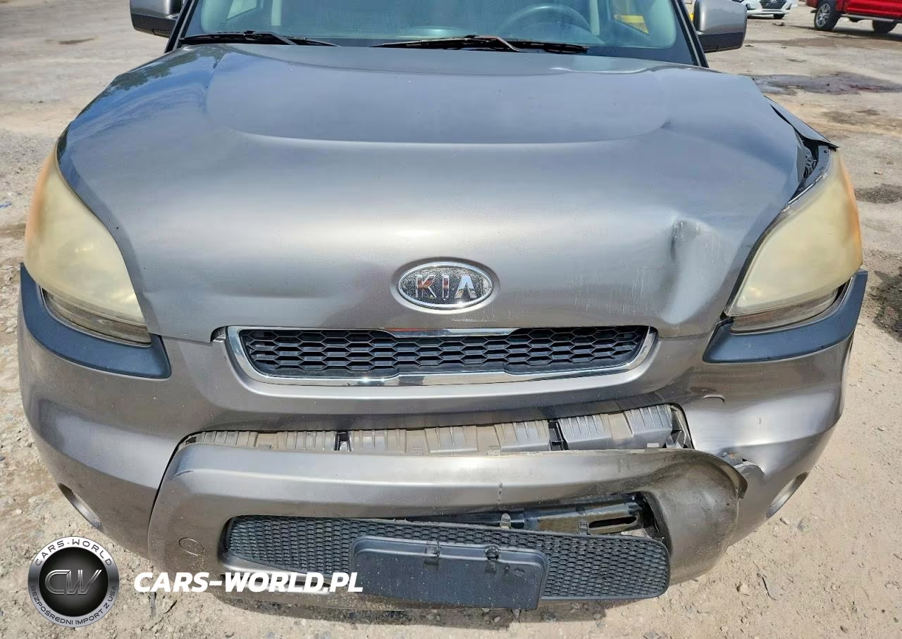 2011 Kia Soul ! VIN:KNDJT2A20B7281041 - 11