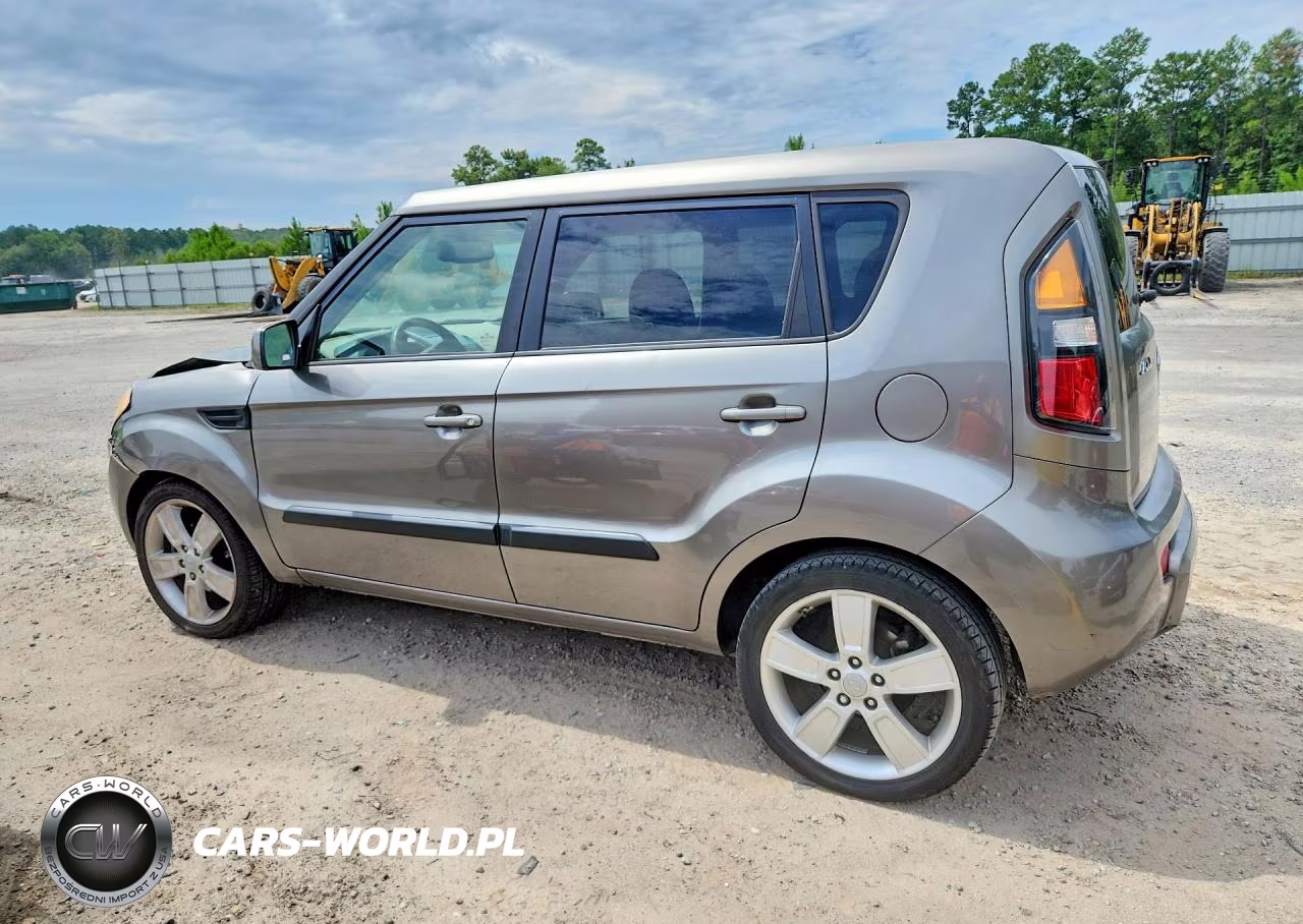 2011 Kia Soul ! VIN:KNDJT2A20B7281041 - 2