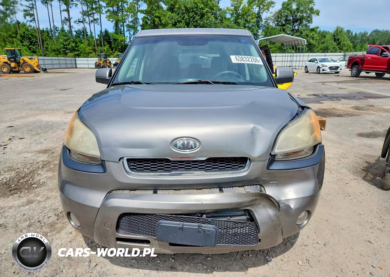 2011 Kia Soul ! VIN:KNDJT2A20B7281041 - 5