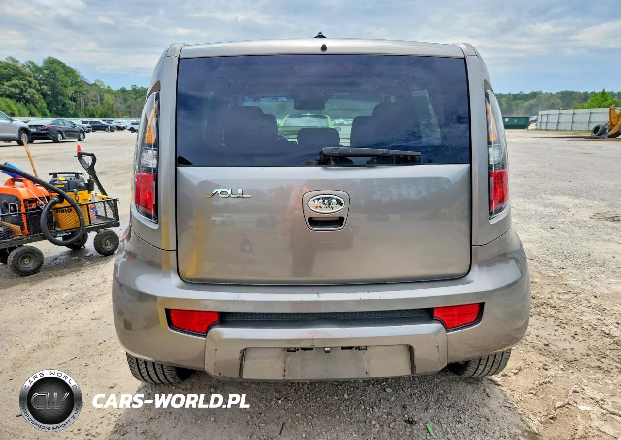 2011 Kia Soul ! VIN:KNDJT2A20B7281041 - 6