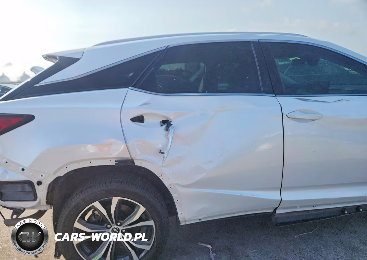 2021 Lexus Rx 350 VIN:2T2HZMAA9MC205394 - 10