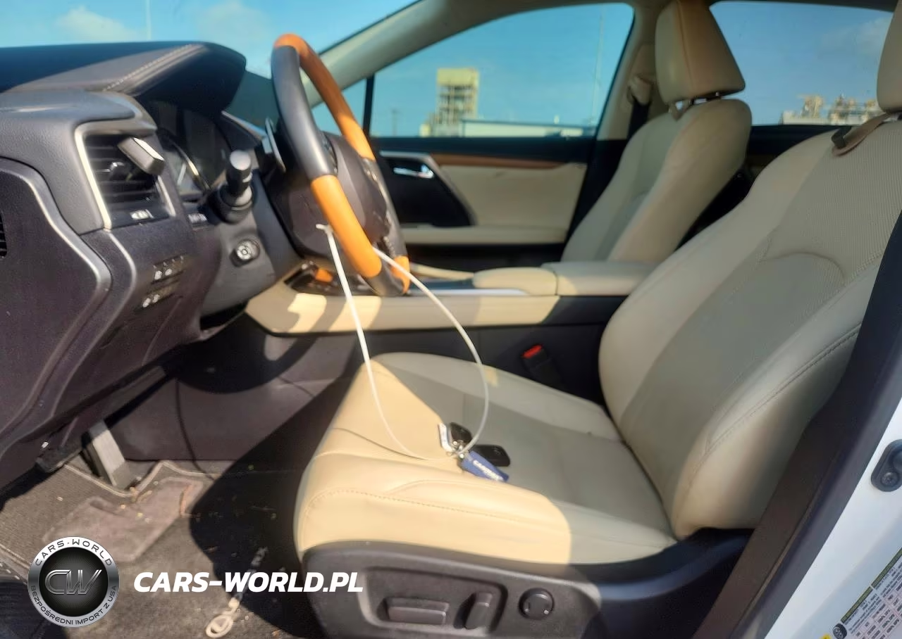 2021 Lexus Rx 350 VIN:2T2HZMAA9MC205394 - 7