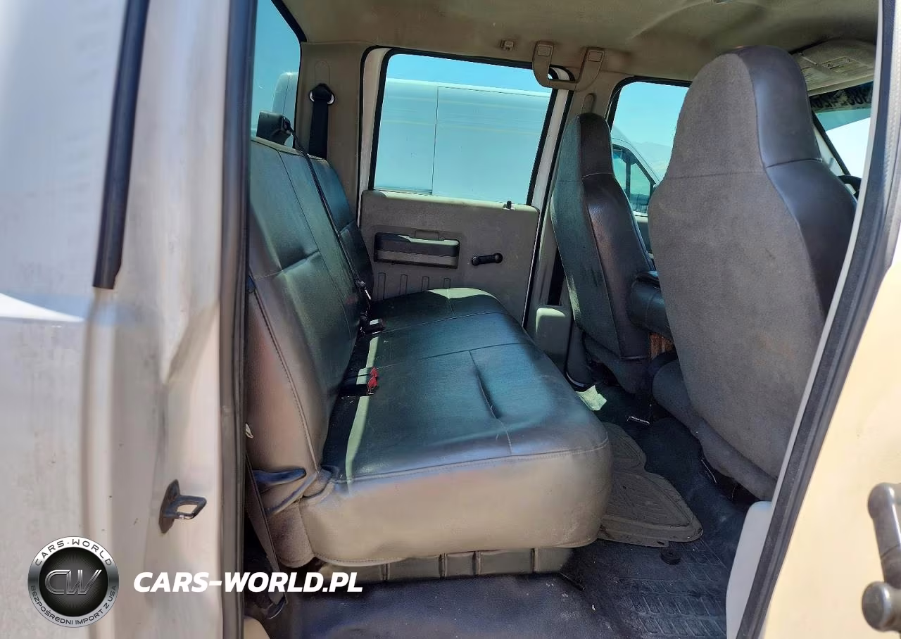 2010 Ford F-450 Chassis Lariat-Xl-Xlt VIN:1FDGW4HR4AEA94620 - 10