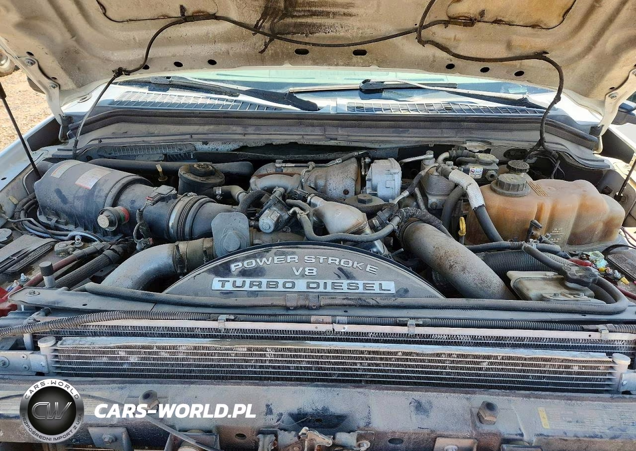 2010 Ford F-450 Chassis Lariat-Xl-Xlt VIN:1FDGW4HR4AEA94620 - 11