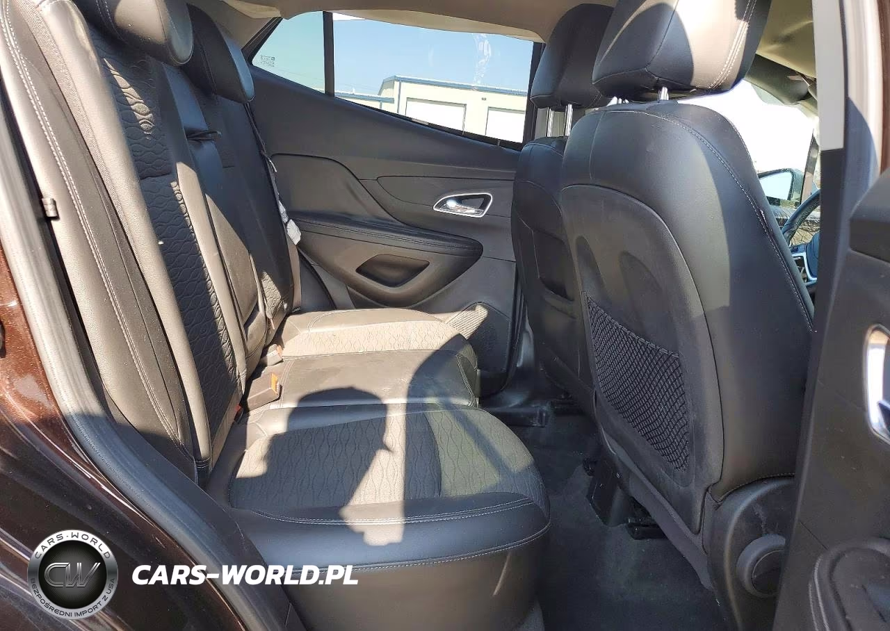 2015 Buick Encore VIN:KL4CJASB5FB257919 - 11