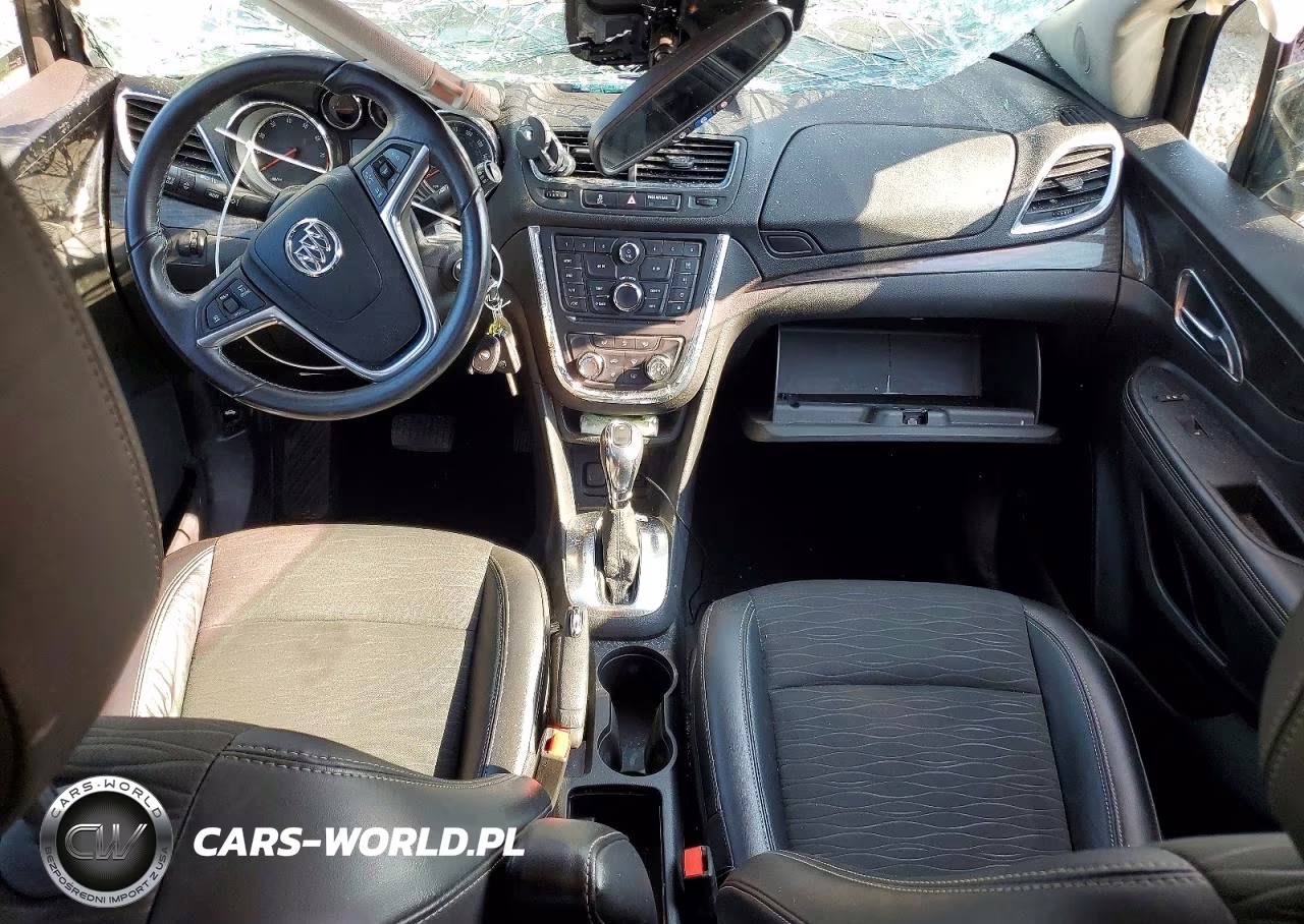 2015 Buick Encore VIN:KL4CJASB5FB257919 - 8