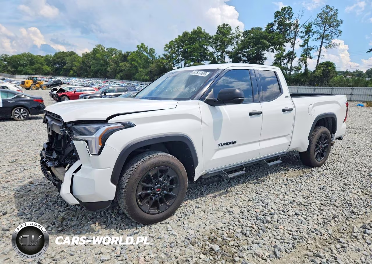 2023 Toyota Tundra Sr5