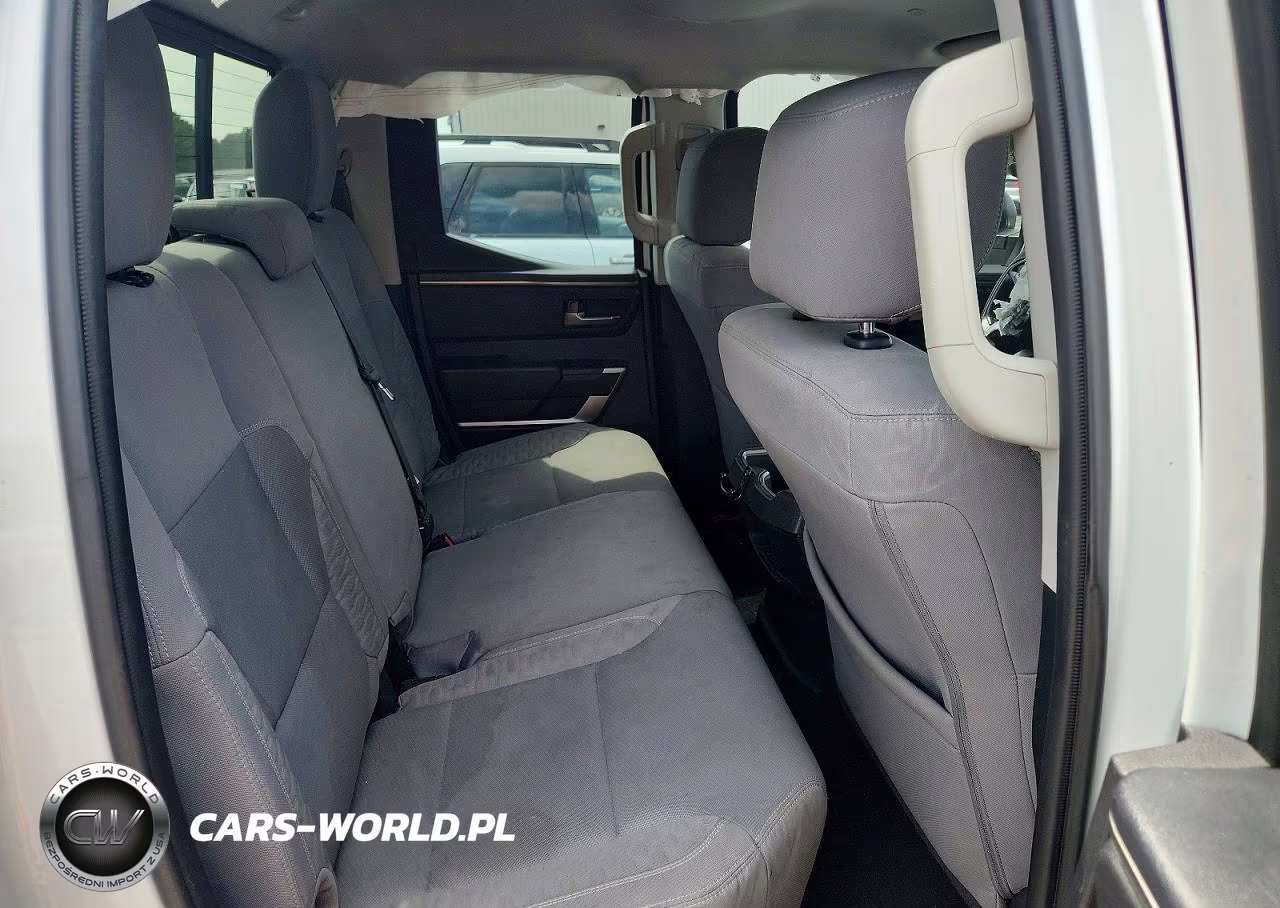 2023 Toyota Tundra Sr5 VIN:5TFLA5DA4PX078793 - 10