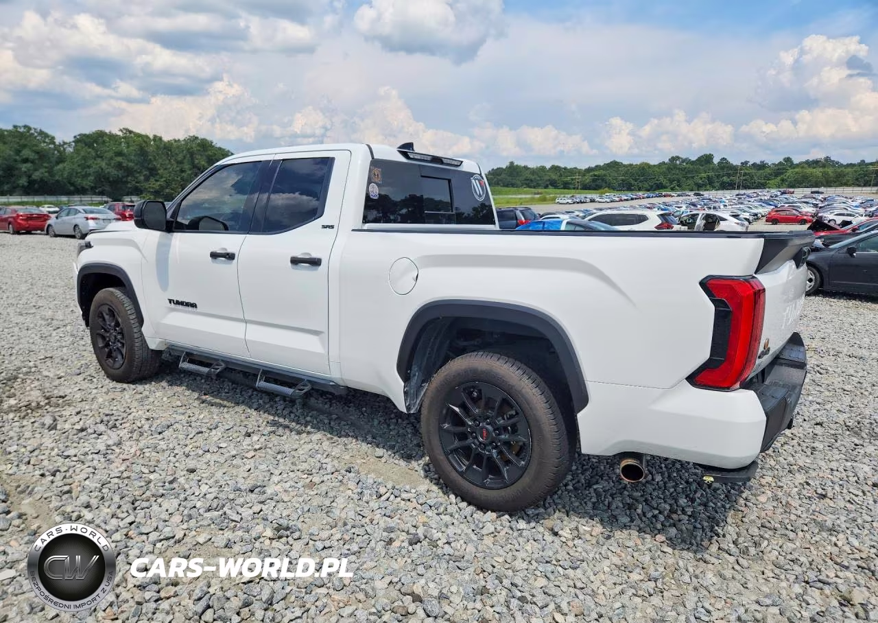 2023 Toyota Tundra Sr5 VIN:5TFLA5DA4PX078793 - 2