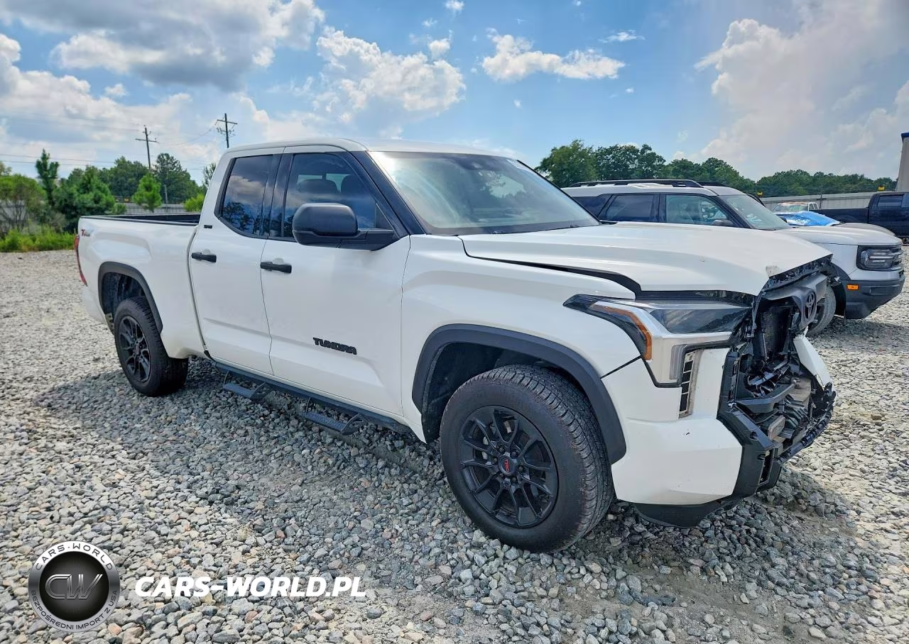 2023 Toyota Tundra Sr5 VIN:5TFLA5DA4PX078793 - 4