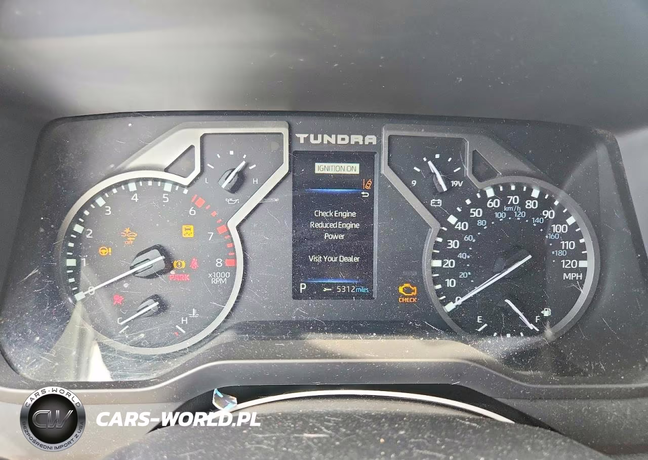 2023 Toyota Tundra Sr5 VIN:5TFLA5DA4PX078793 - 9
