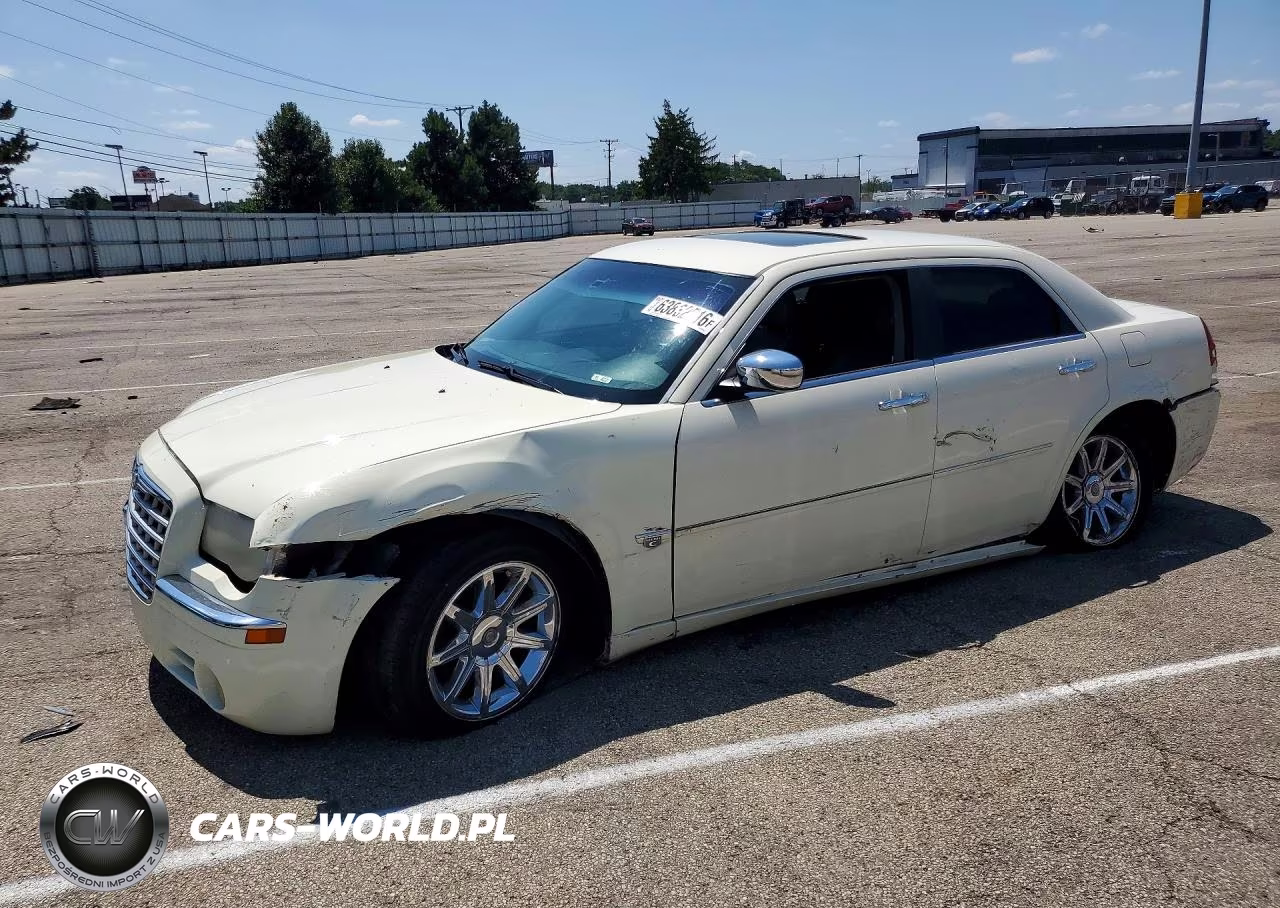 2006 Chrysler 300C