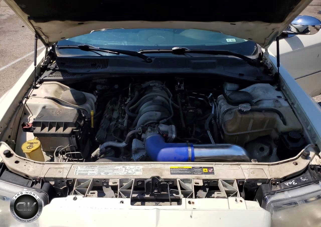 2006 Chrysler 300C VIN:2C3LA63H46H297930 - 11