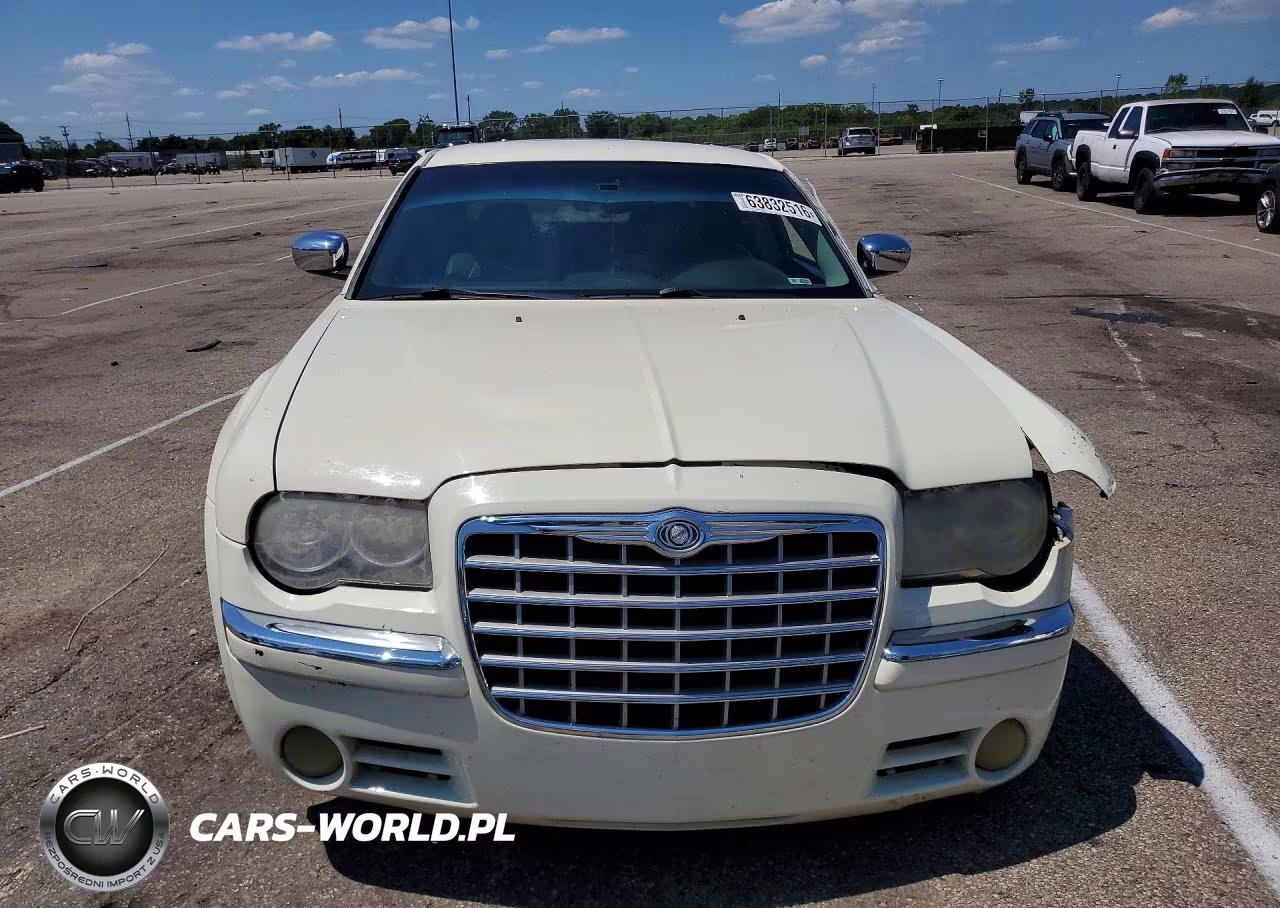 2006 Chrysler 300C VIN:2C3LA63H46H297930 - 5