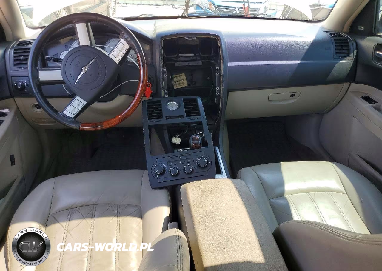 2006 Chrysler 300C VIN:2C3LA63H46H297930 - 8