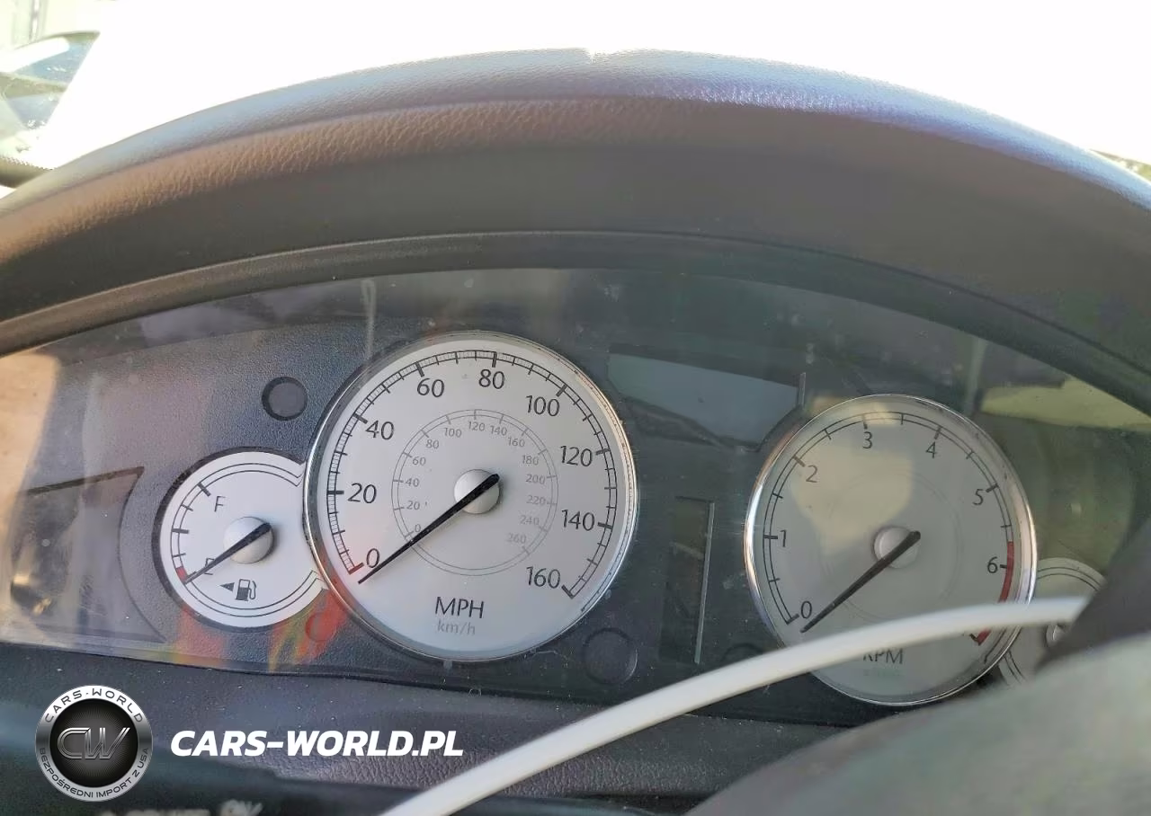 2006 Chrysler 300C VIN:2C3LA63H46H297930 - 9