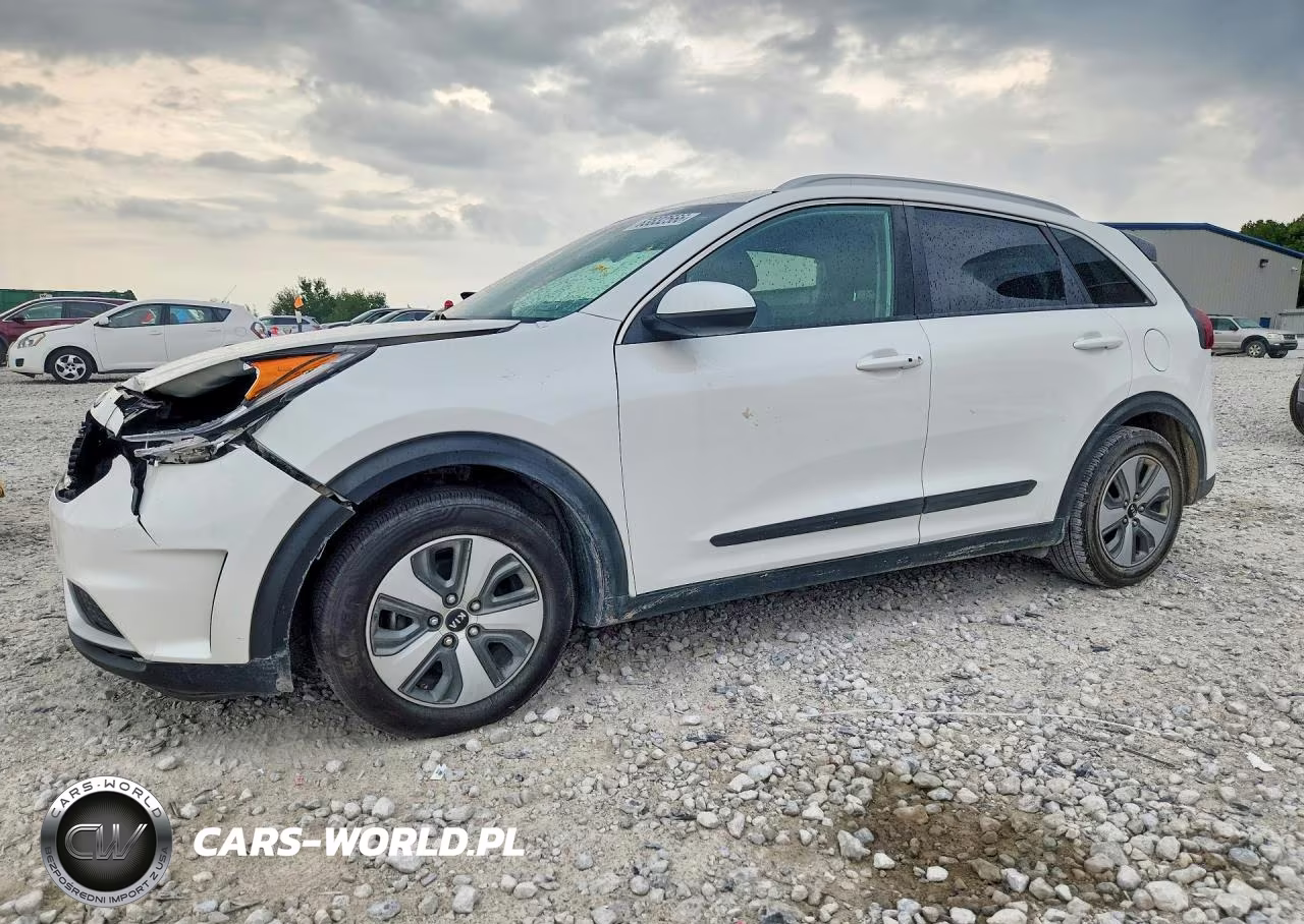 2019 Kia Niro Lx