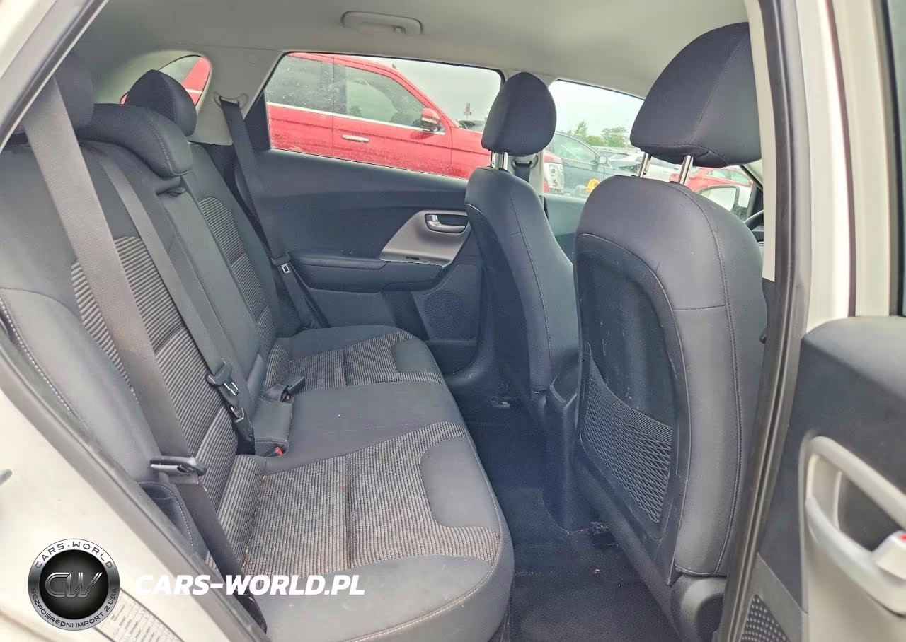 2019 Kia Niro Lx VIN:KNDCB3LC0K5243702 - 10