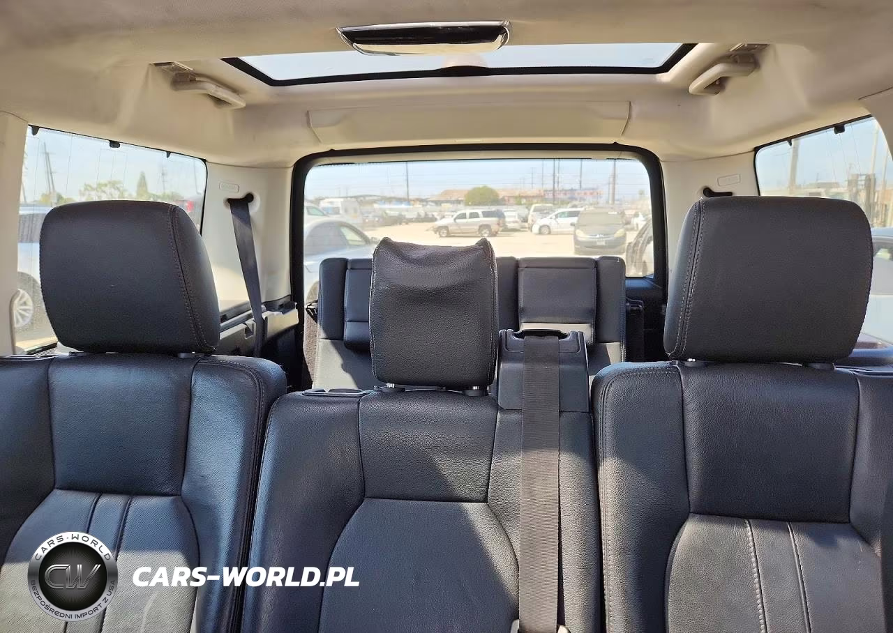 2012 Land Rover Lr4 Hse VIN:SALAG2D49CA598895 - 10