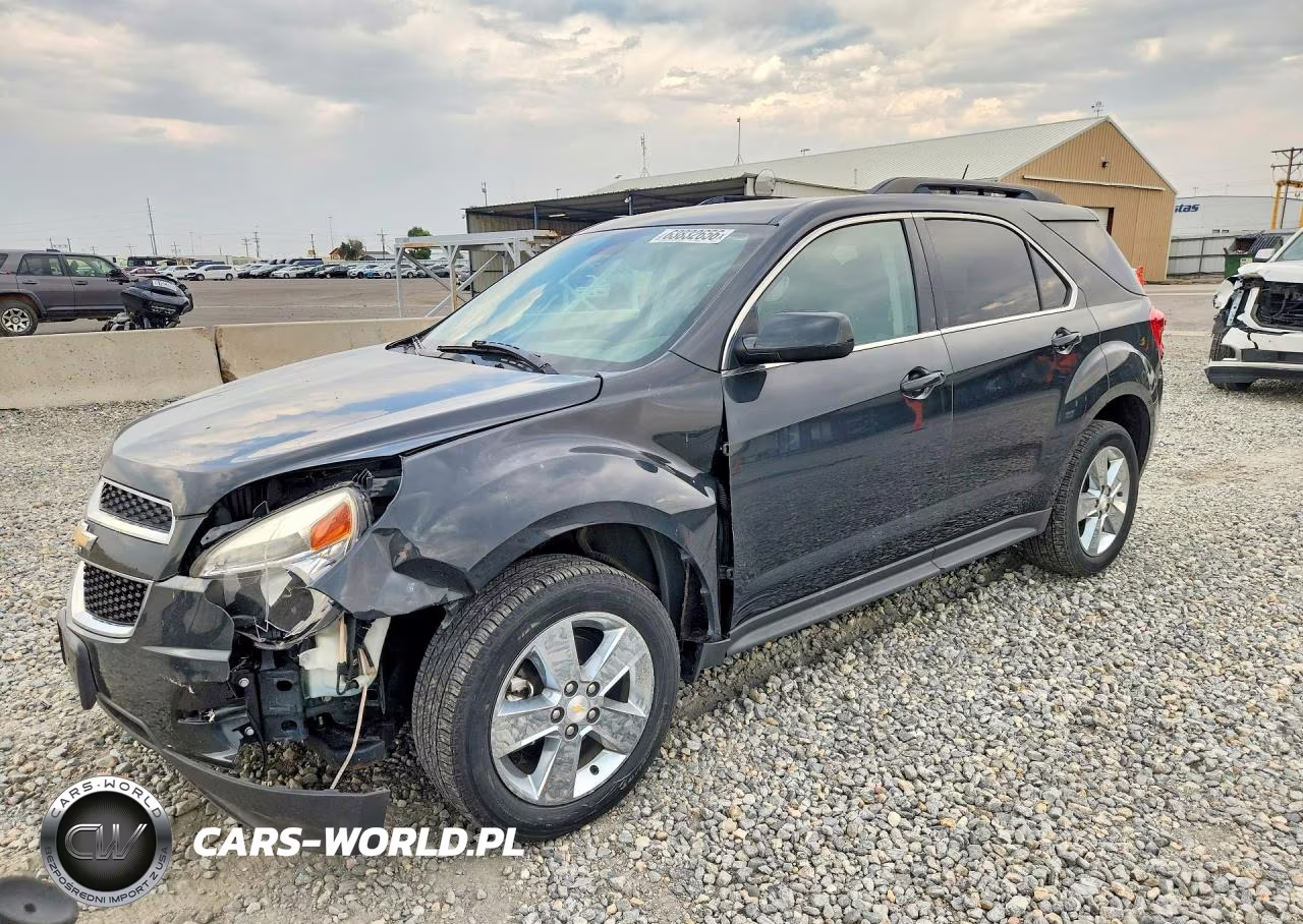 2014 Chevrolet Equinox Lt