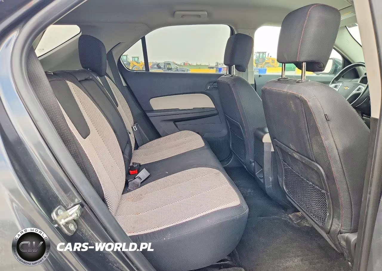 2014 Chevrolet Equinox Lt VIN:2GNFLGEK2E6221495 - 11