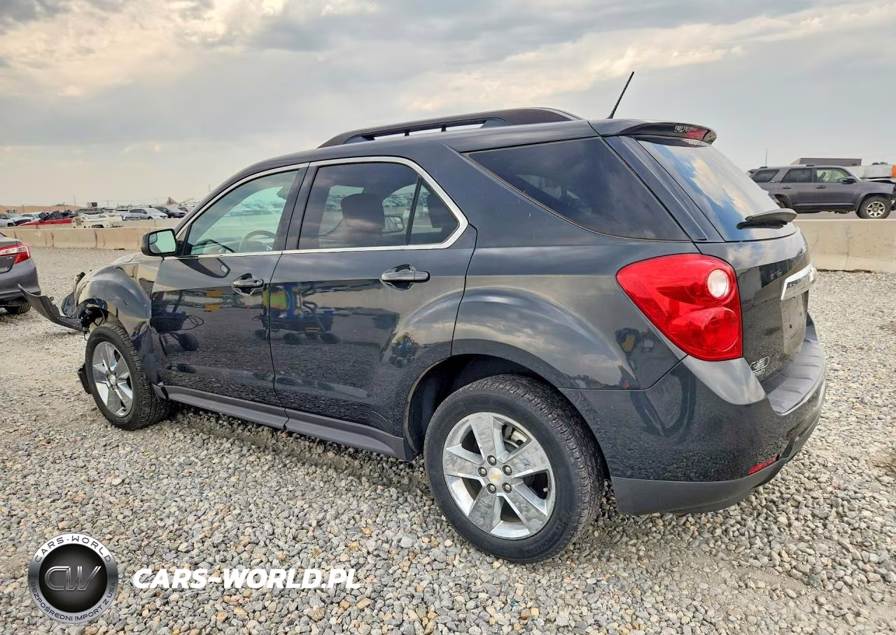 2014 Chevrolet Equinox Lt VIN:2GNFLGEK2E6221495 - 2