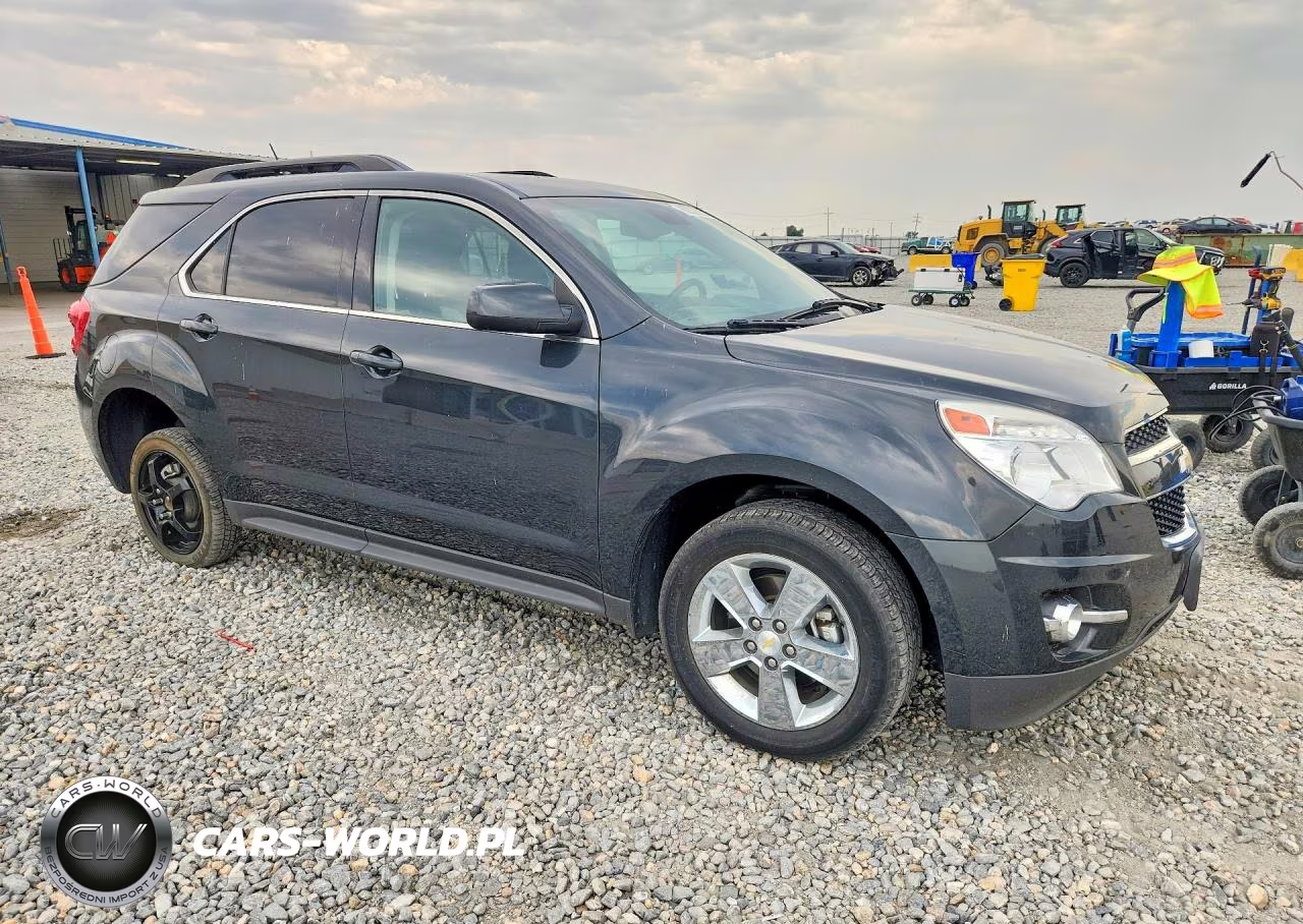 2014 Chevrolet Equinox Lt VIN:2GNFLGEK2E6221495 - 4