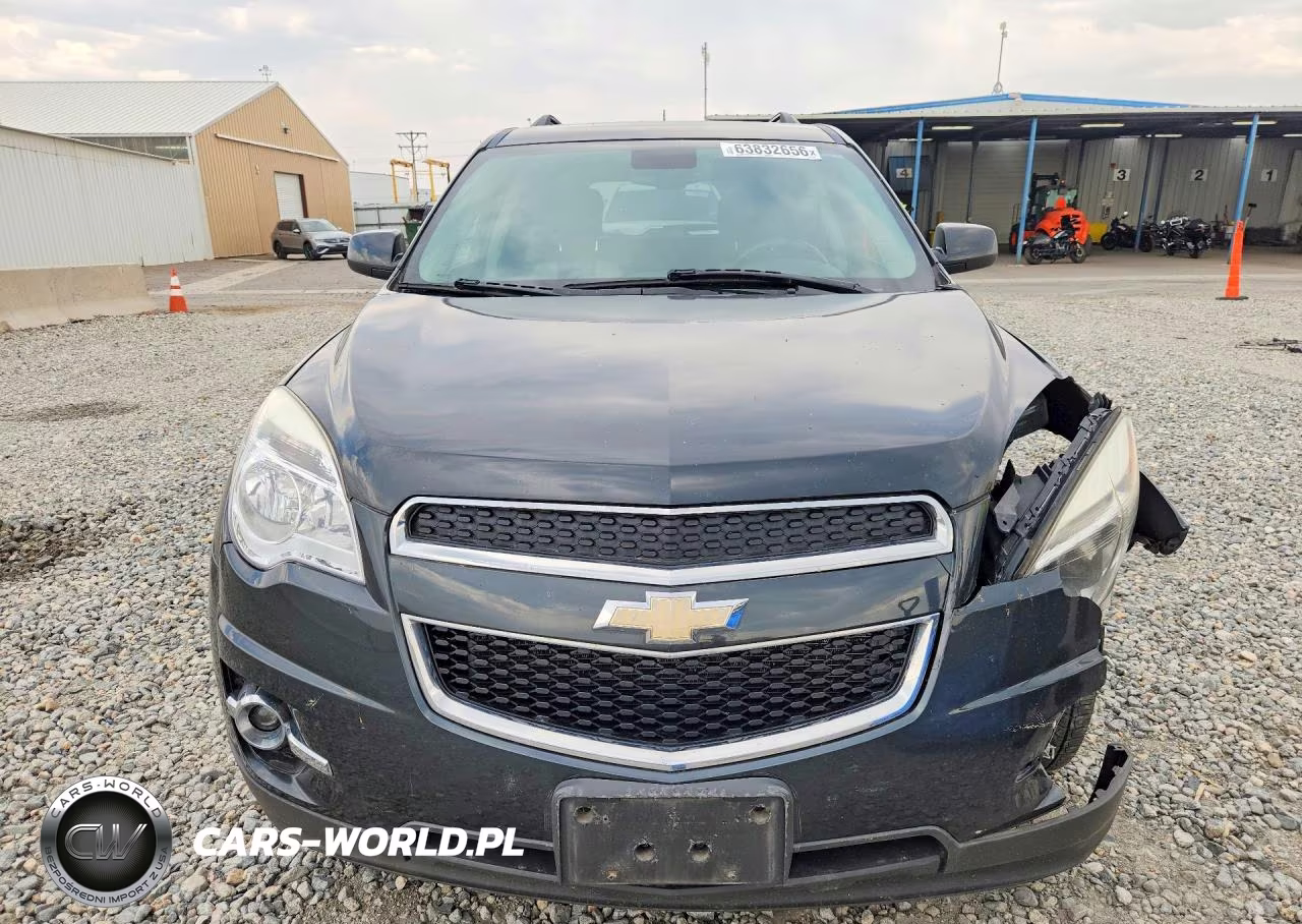 2014 Chevrolet Equinox Lt VIN:2GNFLGEK2E6221495 - 5