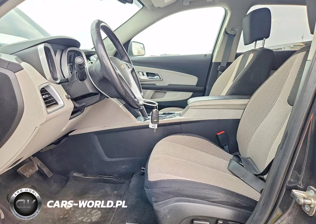 2014 Chevrolet Equinox Lt VIN:2GNFLGEK2E6221495 - 7