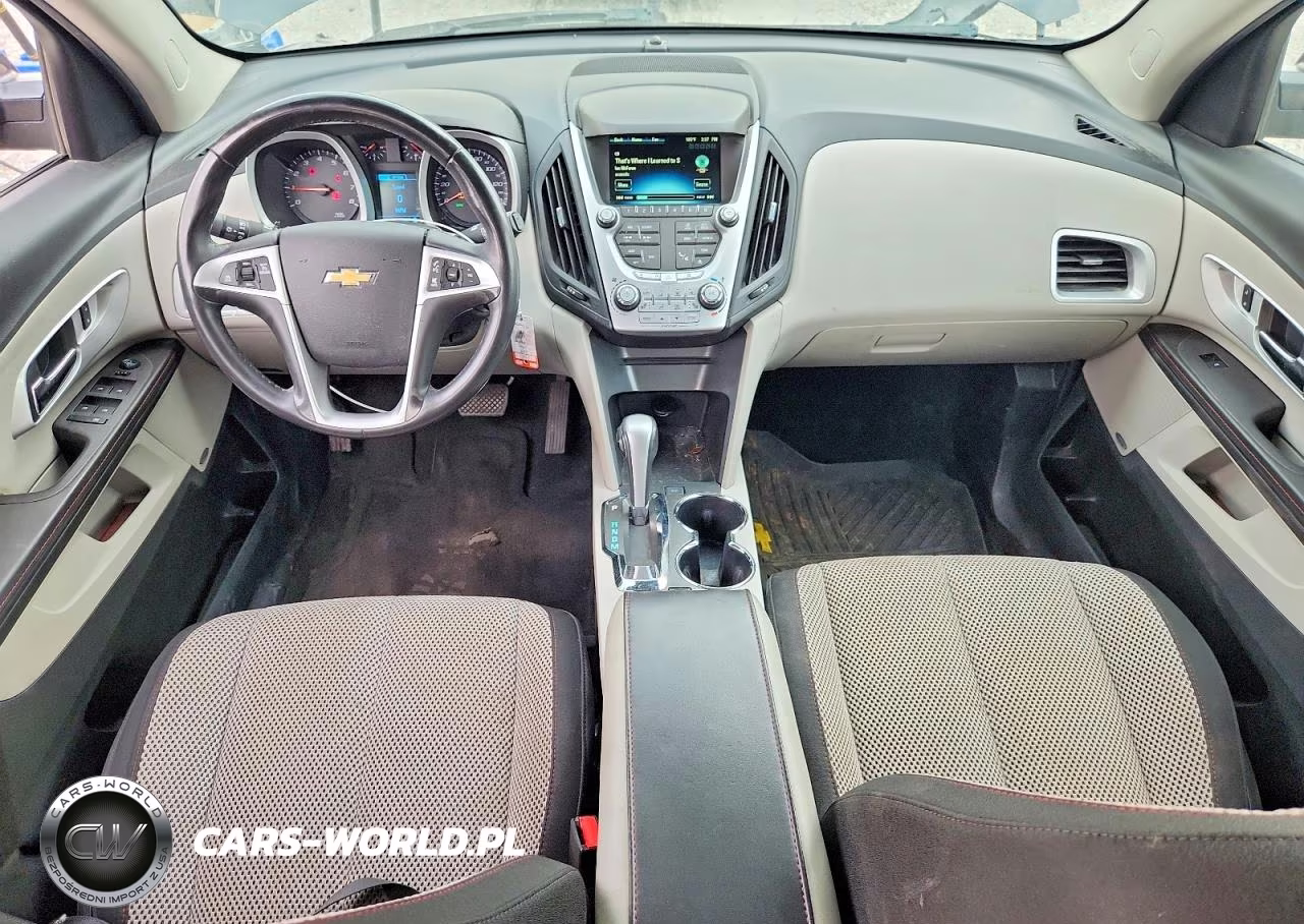 2014 Chevrolet Equinox Lt VIN:2GNFLGEK2E6221495 - 8