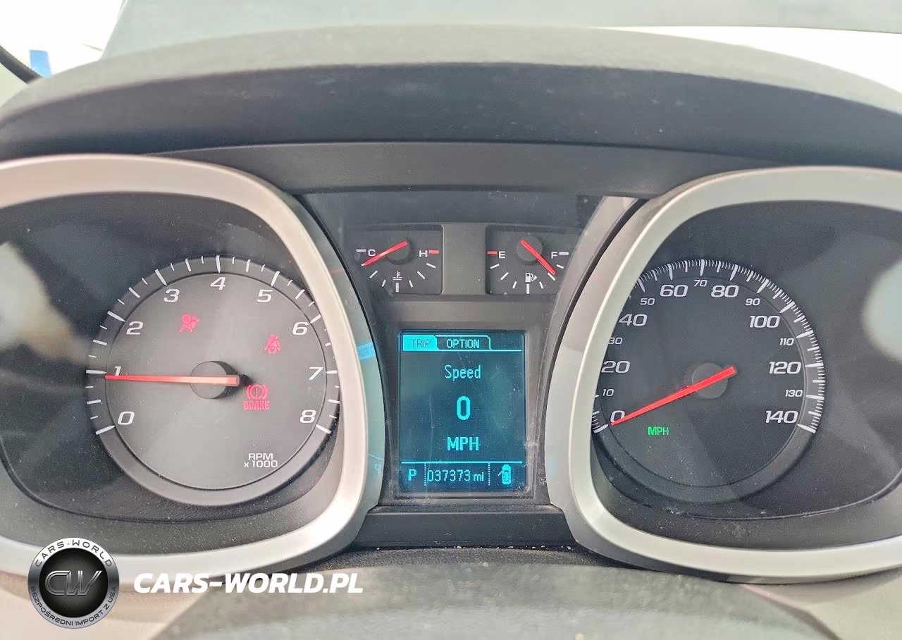 2014 Chevrolet Equinox Lt VIN:2GNFLGEK2E6221495 - 9