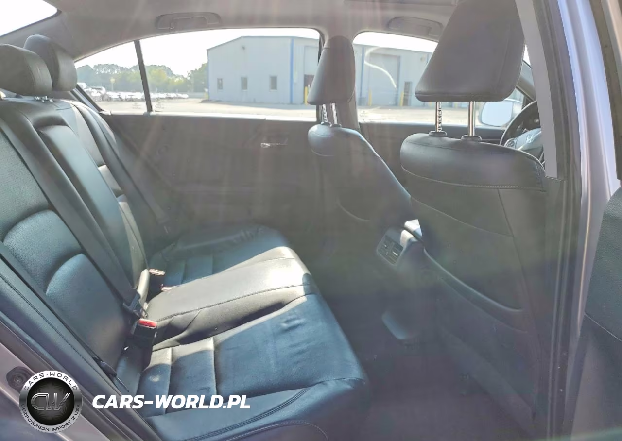 2016 Honda Accord Exl VIN:1HGCR2F80GA182333 - 10