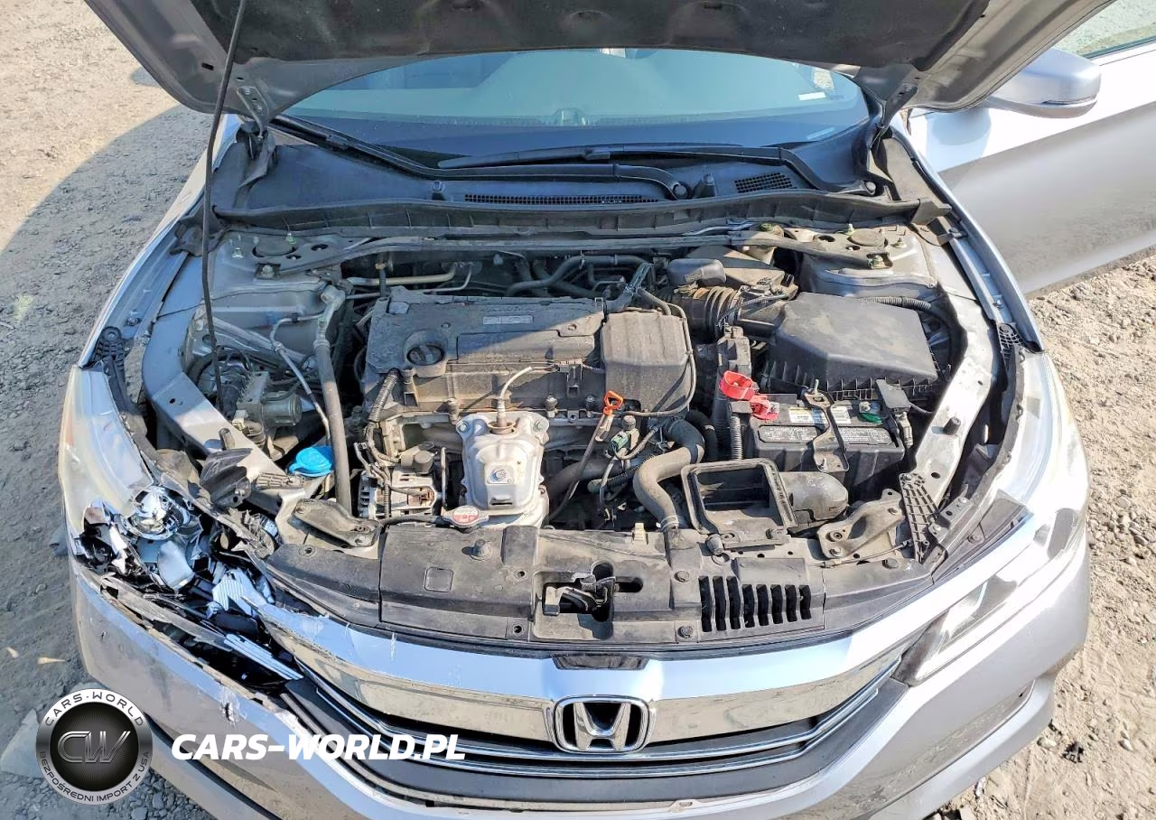 2016 Honda Accord Exl VIN:1HGCR2F80GA182333 - 11