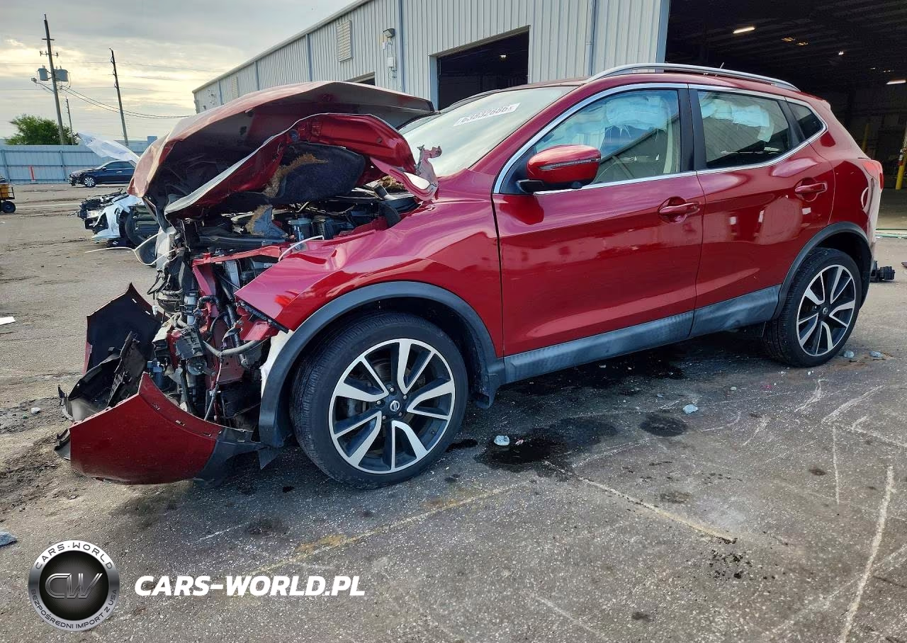 2019 Nissan Rogue Sport Sl