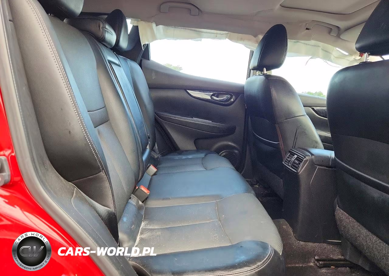 2019 Nissan Rogue Sport Sl VIN:JN1BJ1CRXKW336926 - 11
