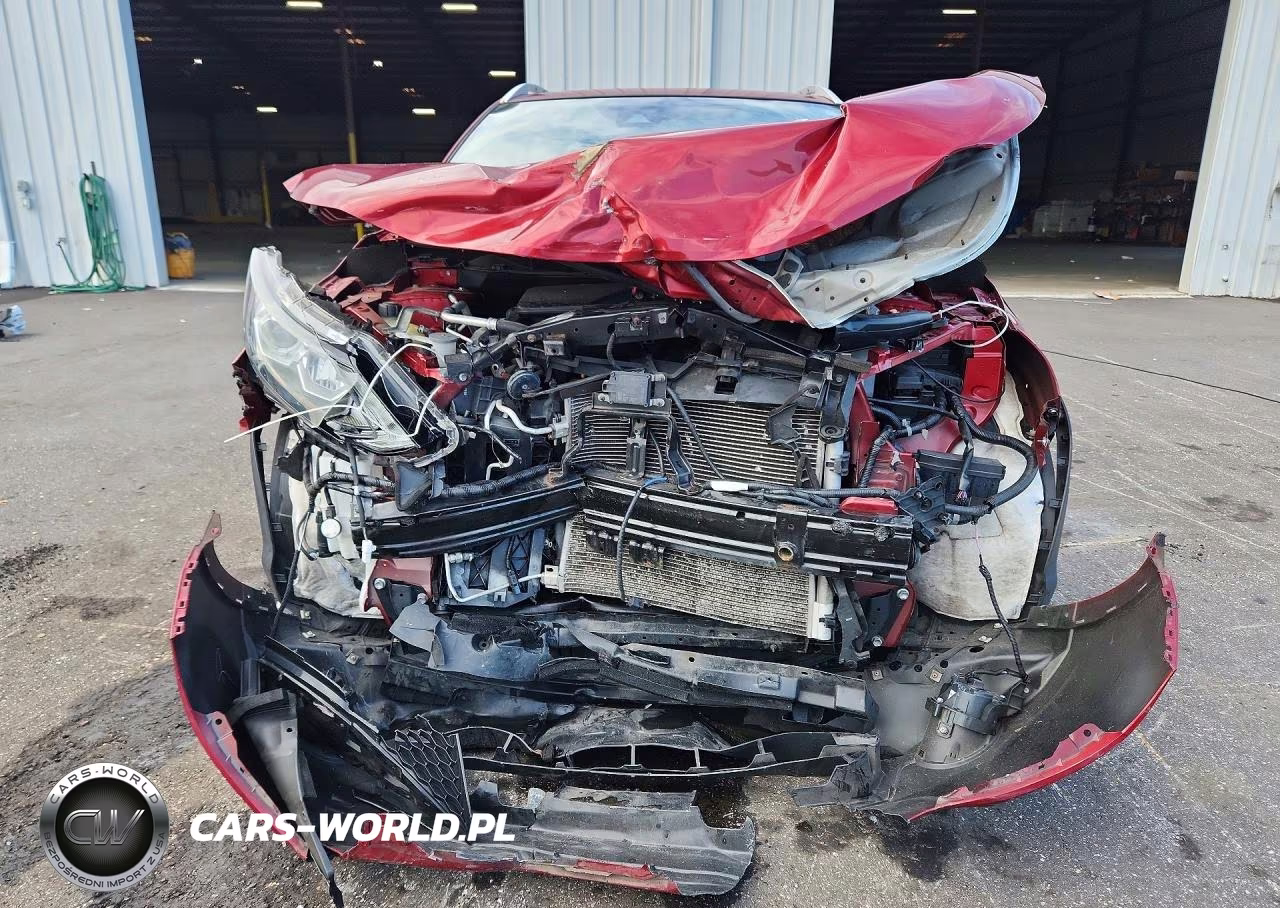 2019 Nissan Rogue Sport Sl VIN:JN1BJ1CRXKW336926 - 5