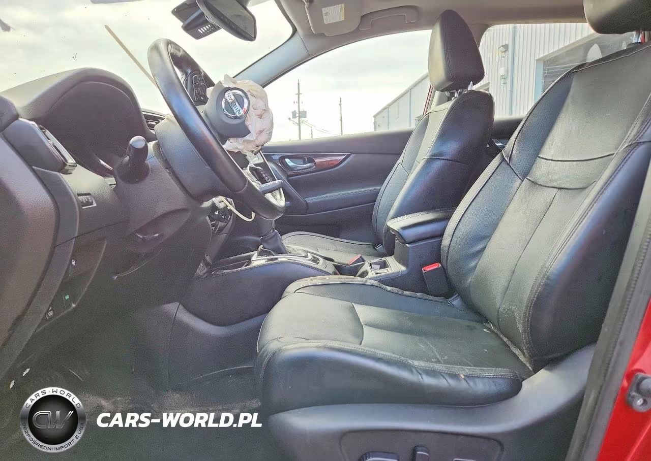 2019 Nissan Rogue Sport Sl VIN:JN1BJ1CRXKW336926 - 7